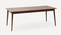 Serif Extendable Dining Table (59" to 79")