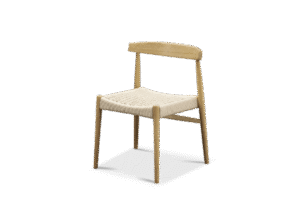 Austen Chair, White Wash 1