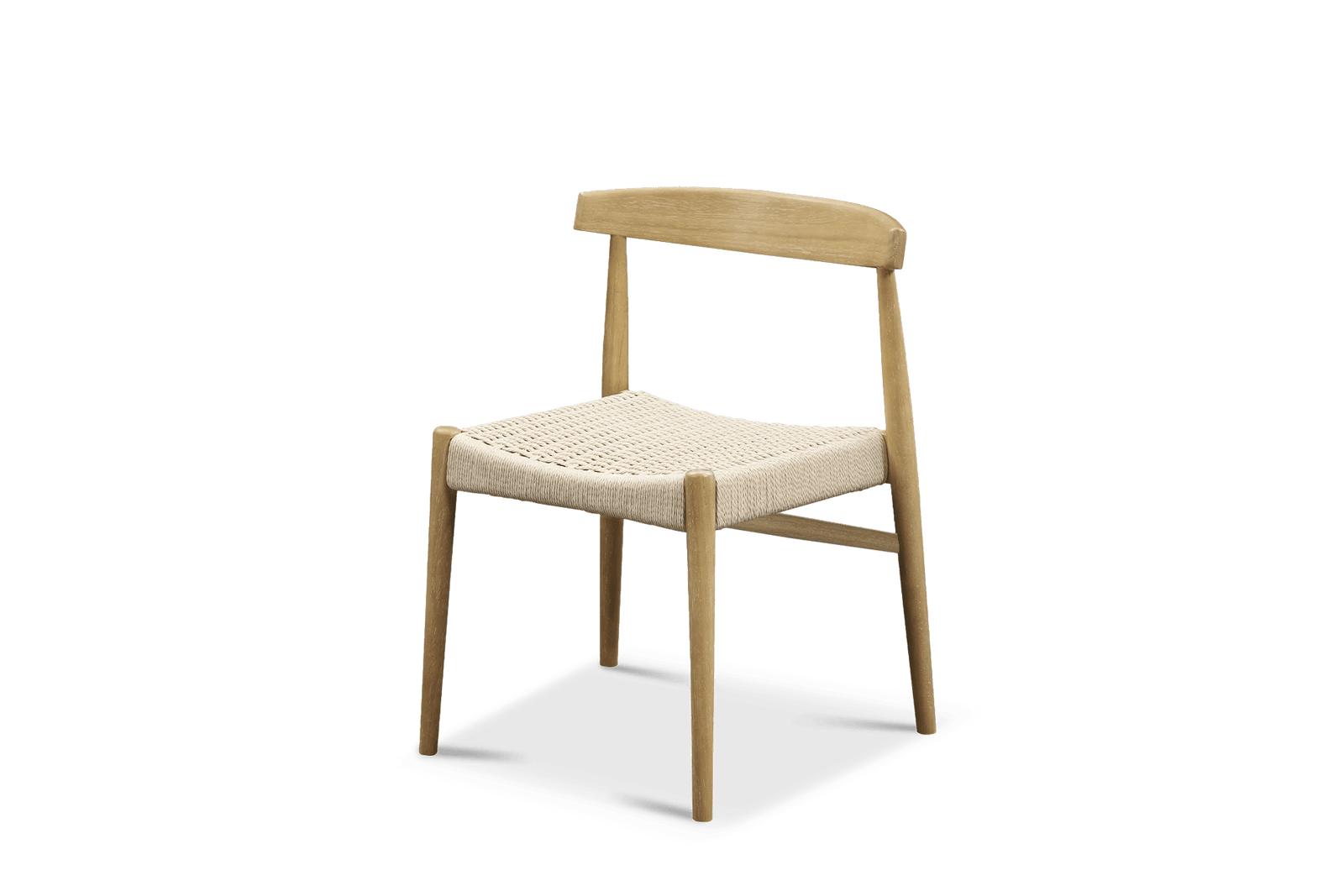 Austen Chair, White Wash 1