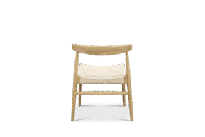Austen Chair, White Wash 8