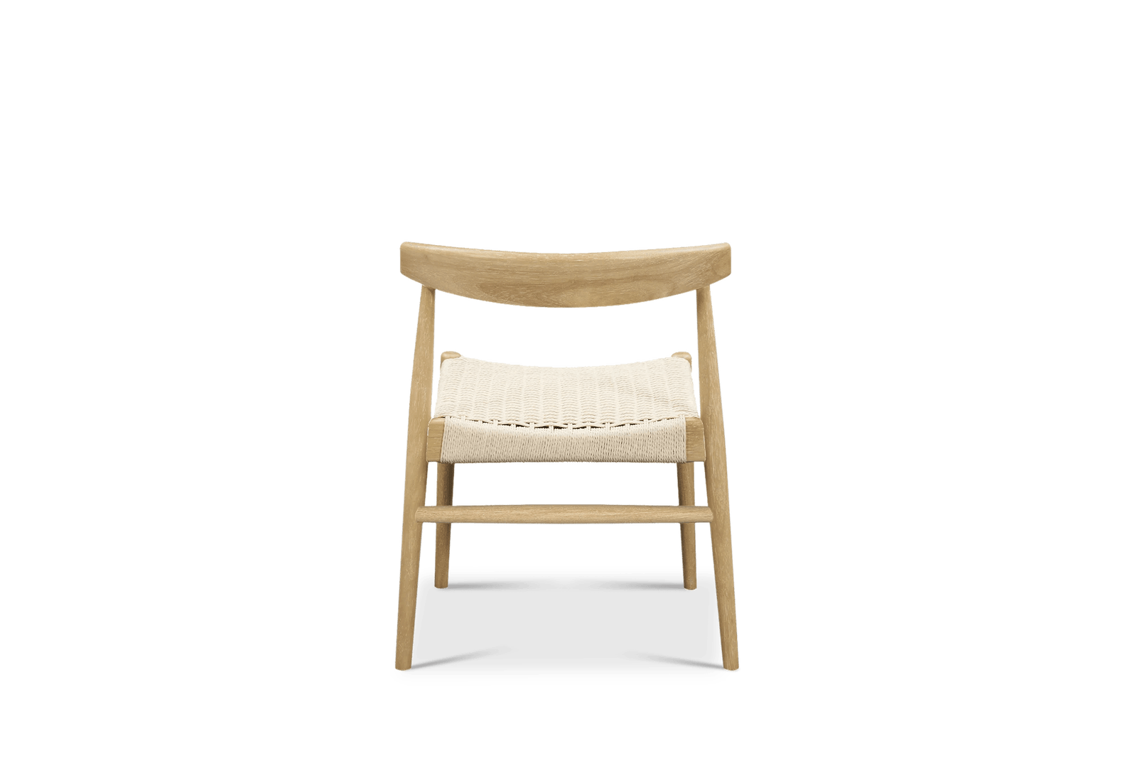Austen Chair, White Wash 8