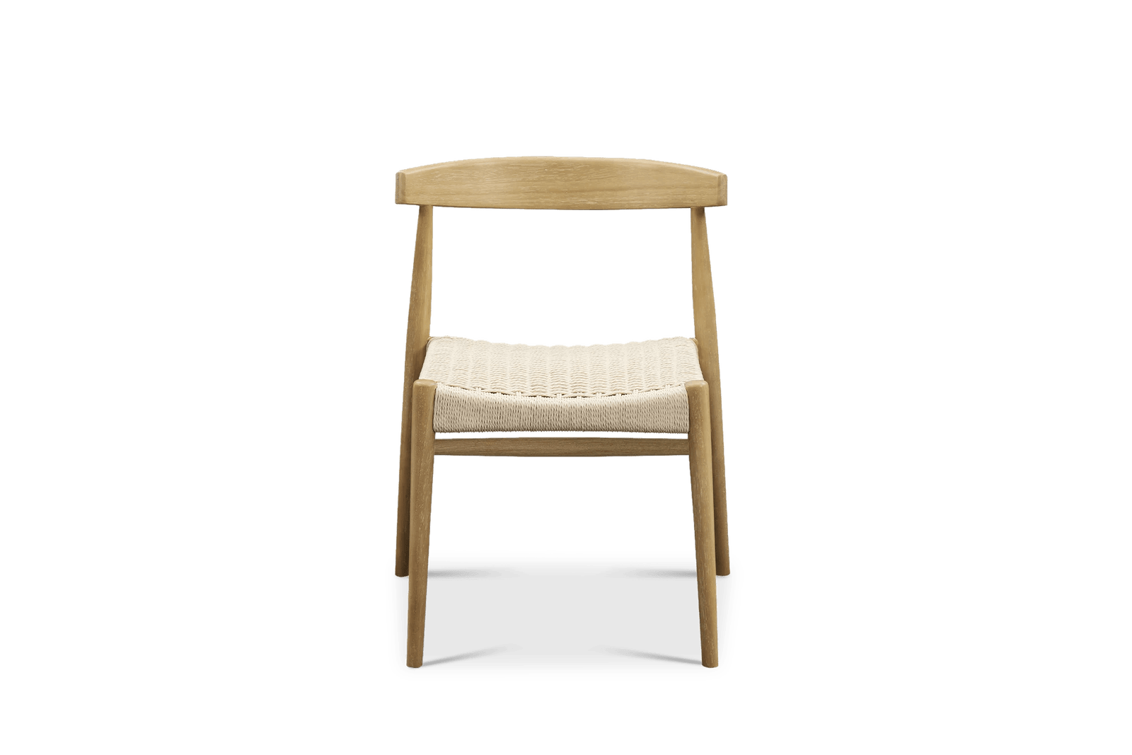 Austen Chair, White Wash 6