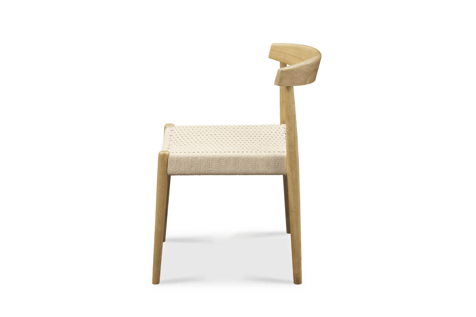 Austen Chair, White Wash 7