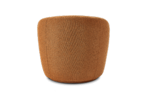 Avery Performance Bouclé Swivel Armchair 8