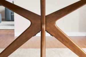 Brighton Oval Dining Table 5