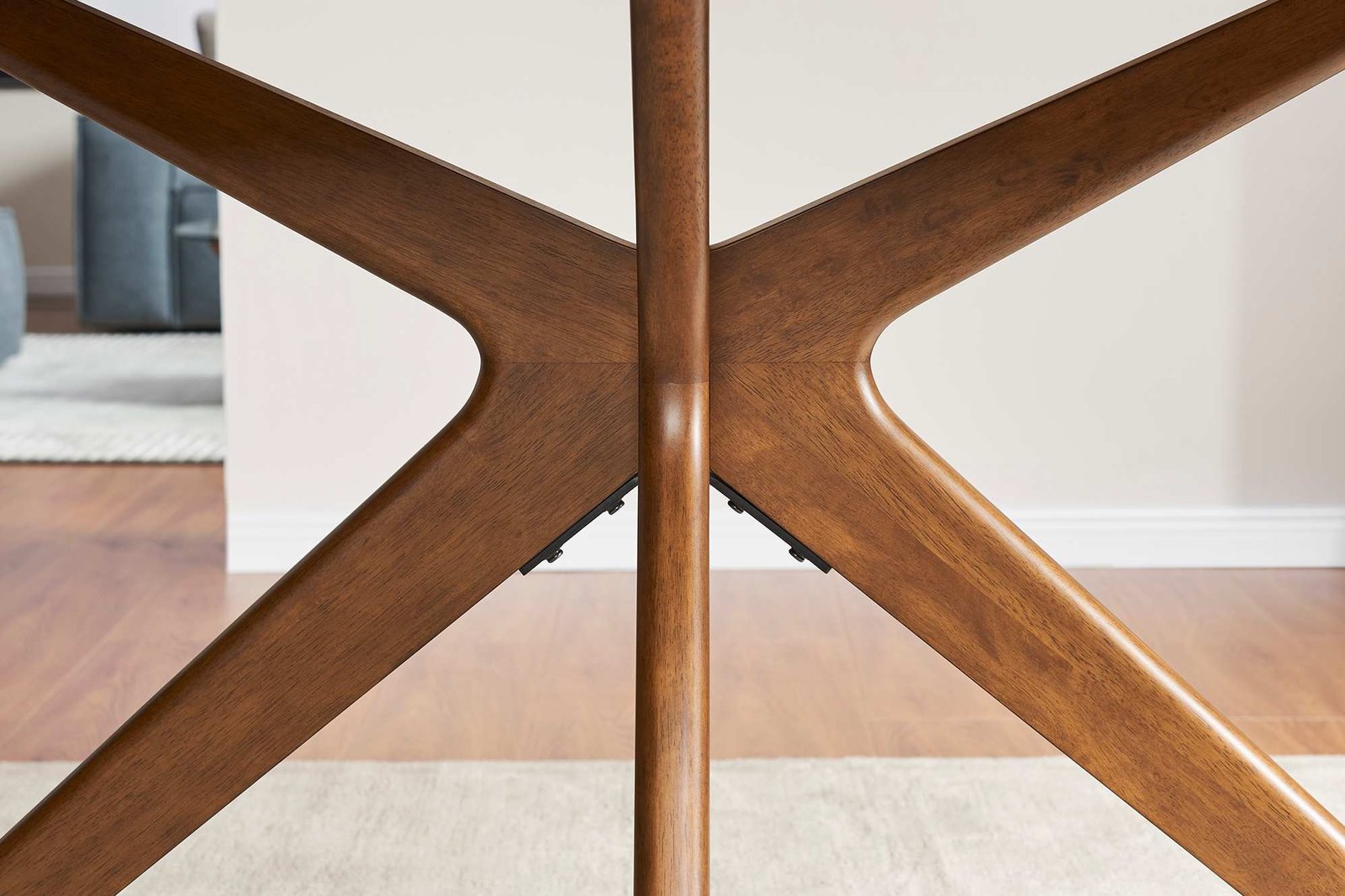 Brighton Oval Dining Table 5