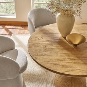 Brooke Round Dining Table 3