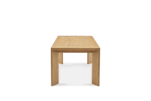 Casa Extendable Dining Table, 154-204cm 9