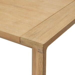 Casa Extendable Dining Table, 154-204cm 5