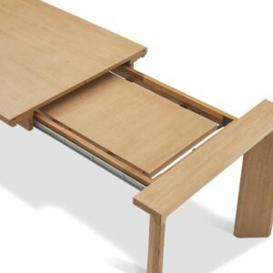 Casa Extendable Dining Table, 154-204cm 6