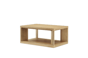 Casa Rectangular Box Coffee Table 1