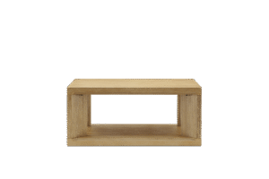Casa Rectangular Box Coffee Table 6