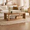 Casa Rectangular Box Coffee Table 0