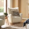 Colette Swivel Armchair image 0