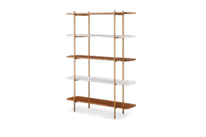 Esther Bookcase, Tall 8