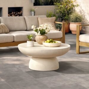 Guin Round Coffee Table 0