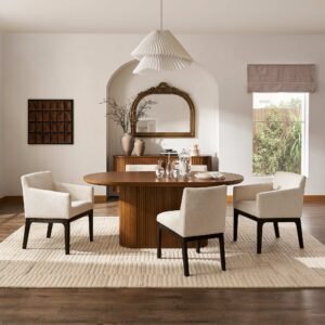Harper Dining Table 0