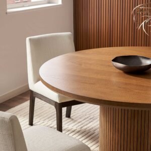Harper Round Dining Table 4
