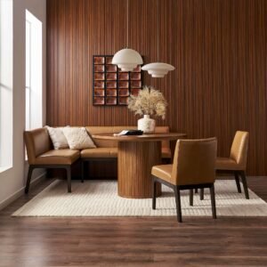 Harper Round Dining Table 2