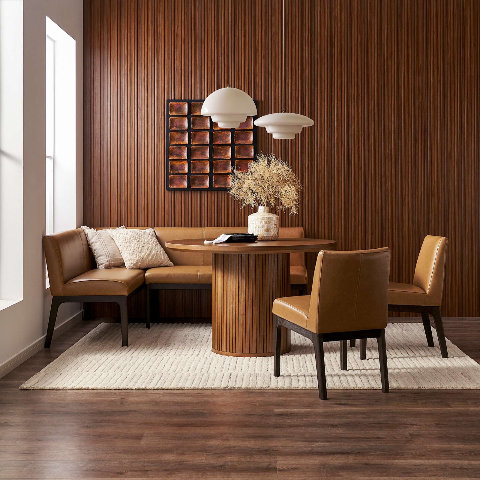 Harper Round Dining Table 2