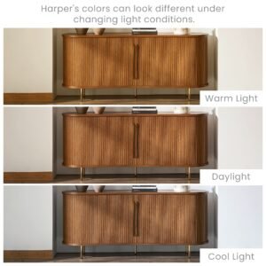 Harper Round Dining Table 5