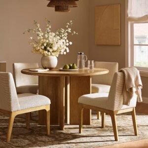 Posey Round Dining Table 0