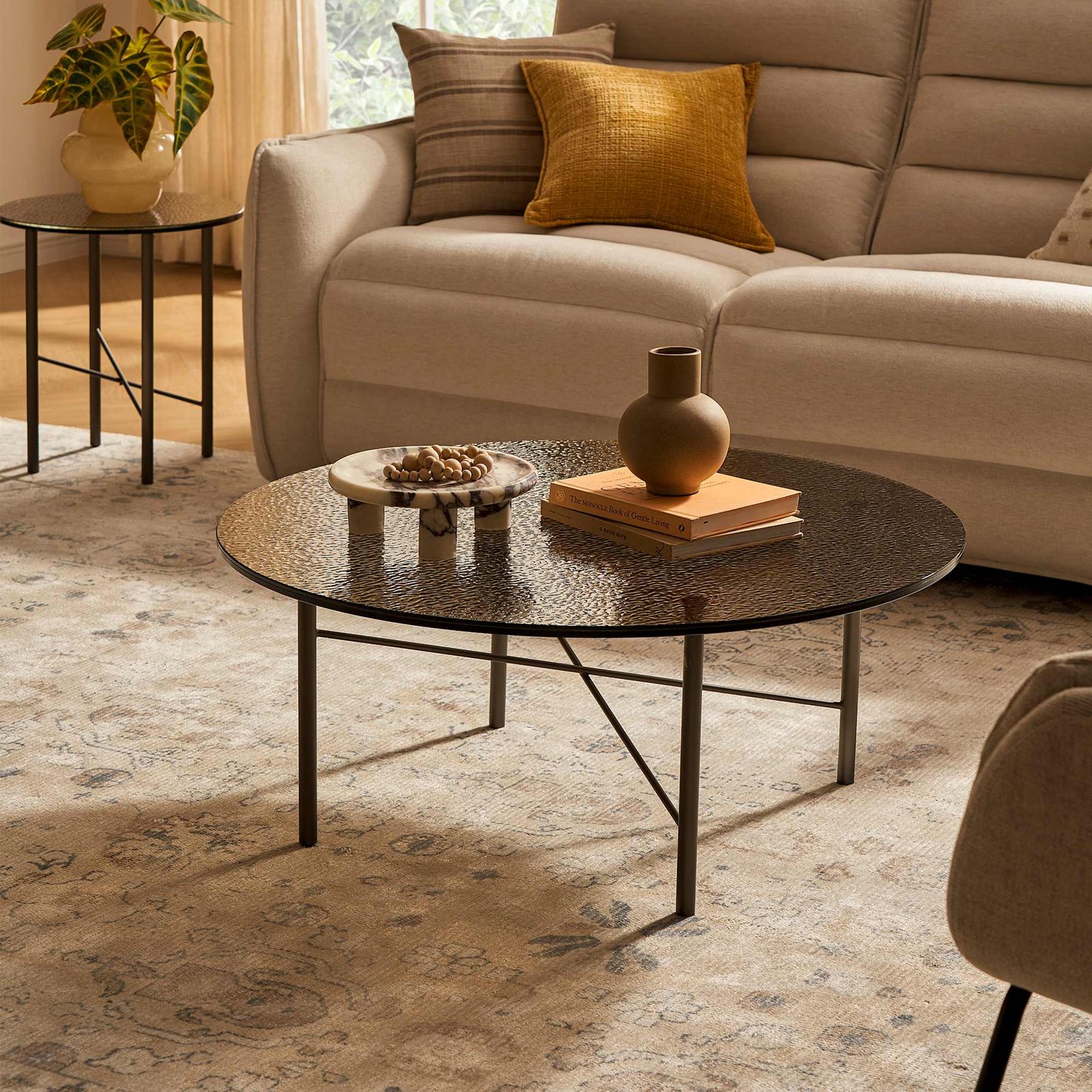 Ripple Coffee Table 0