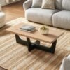 Sawyer Rectangular Coffee Table 0