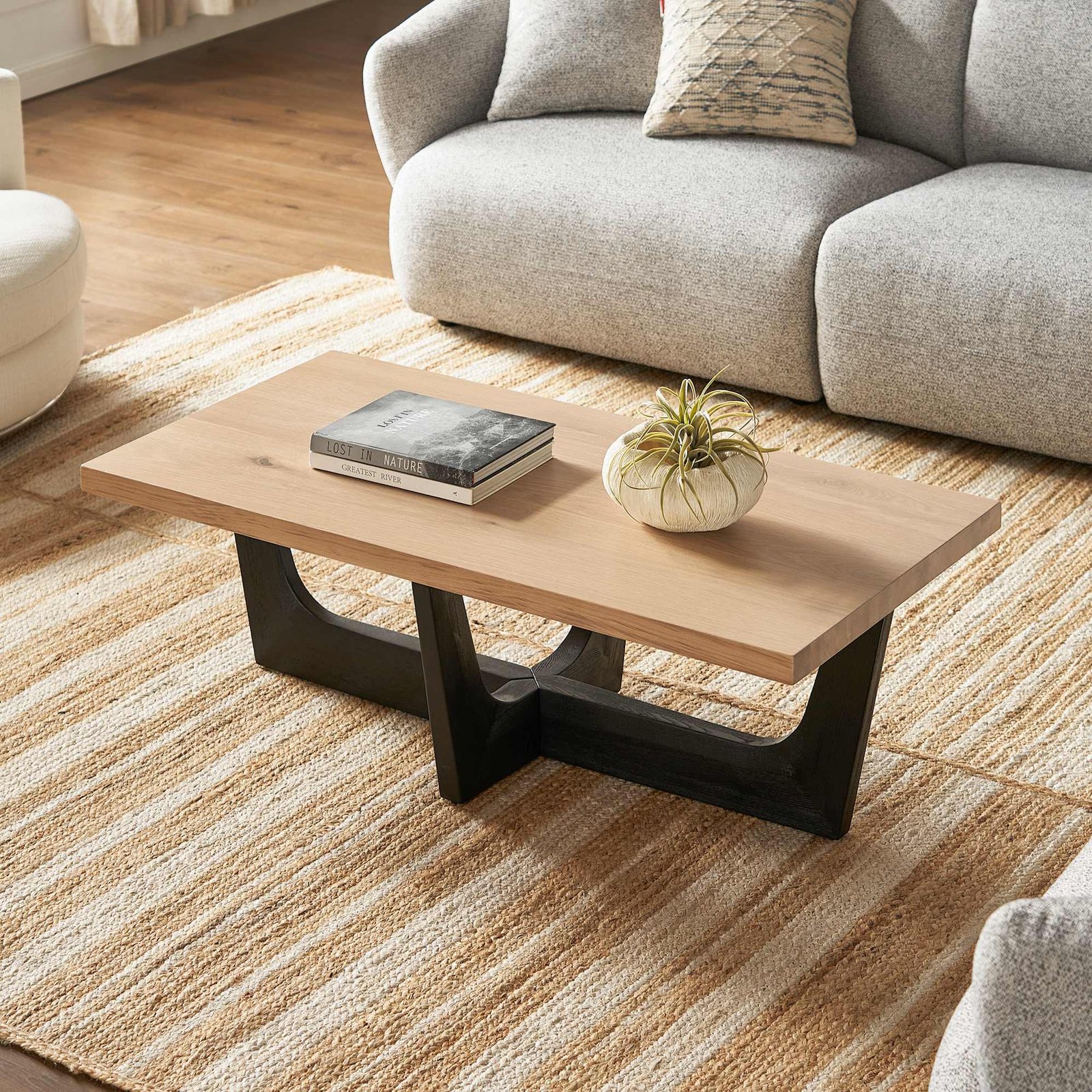 Sawyer Rectangular Coffee Table 0