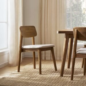 Seb Performance Fabric Chair image 0