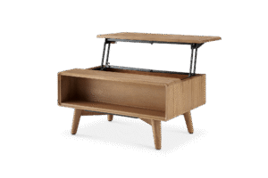 Seb Lift Top Coffee Table, Small 2