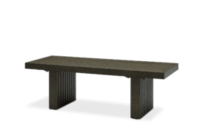 Sloane Slim Rectangular Coffee Table 6