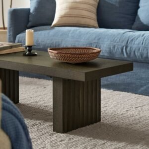 Sloane Slim Rectangular Coffee Table 3