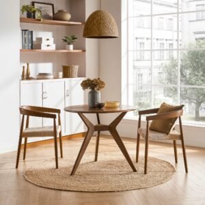 Tribeca Round Dining Table 0