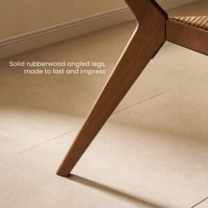 Tribeca Round Dining Table with 2 Austen Chairs 5