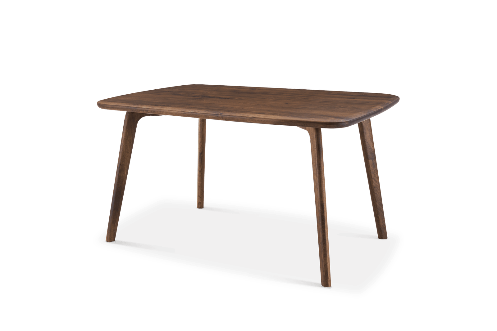 Vincent Dining Table, Walnut 7