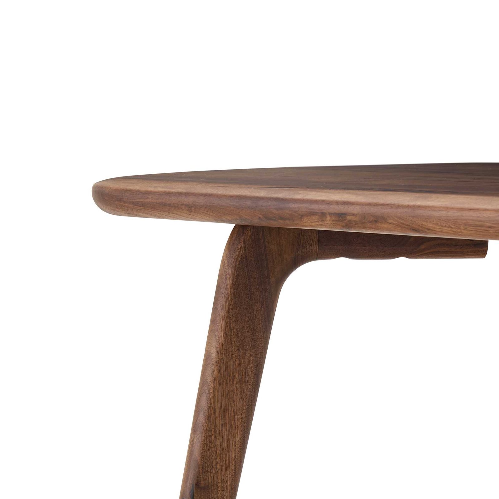 Vincent Dining Table, Walnut 5